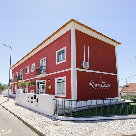 Casa D'Albarrois Otel Alenquer Dış mekan fotoğraf