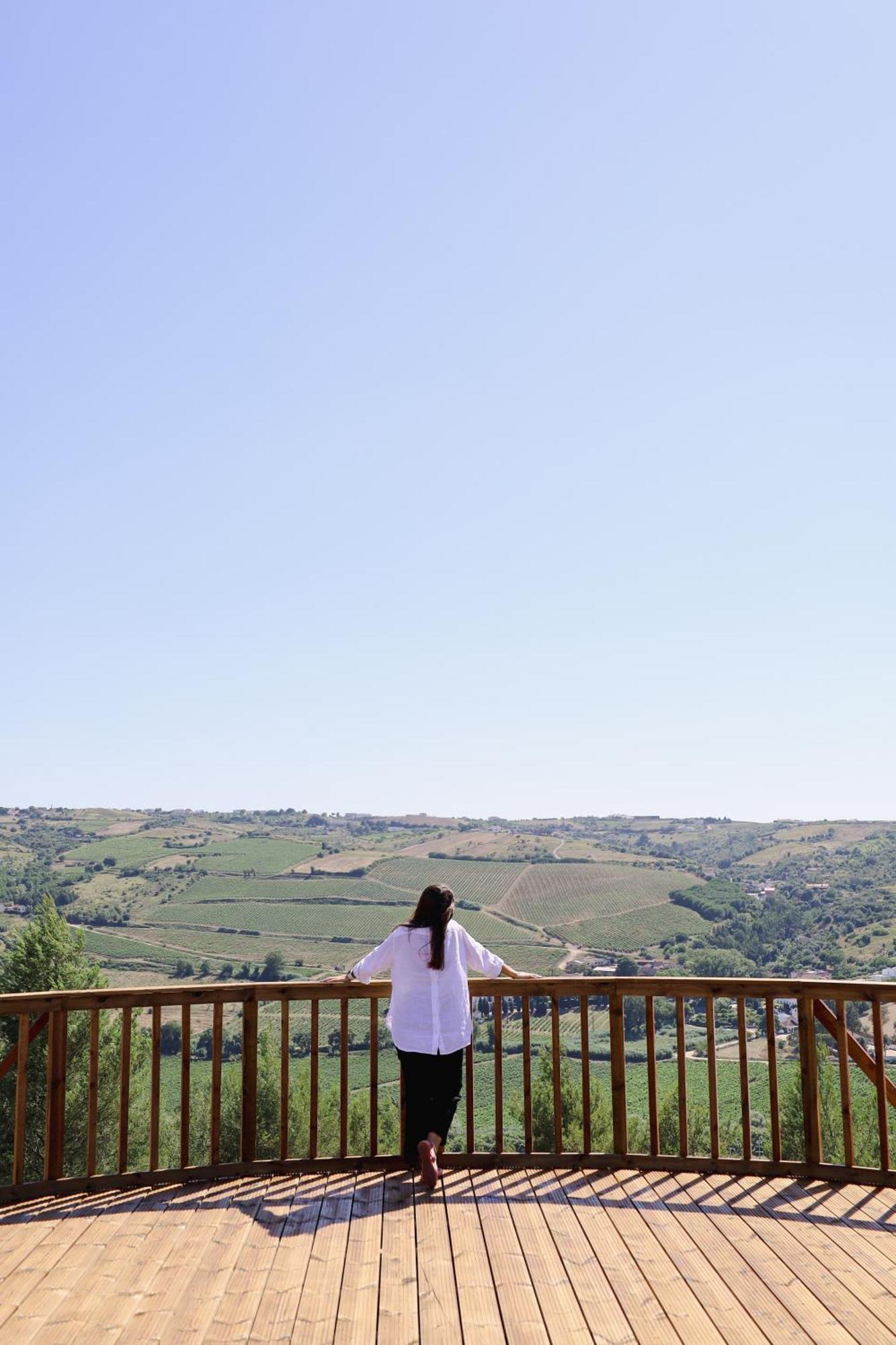 Casa D'Albarrois Otel Alenquer Dış mekan fotoğraf